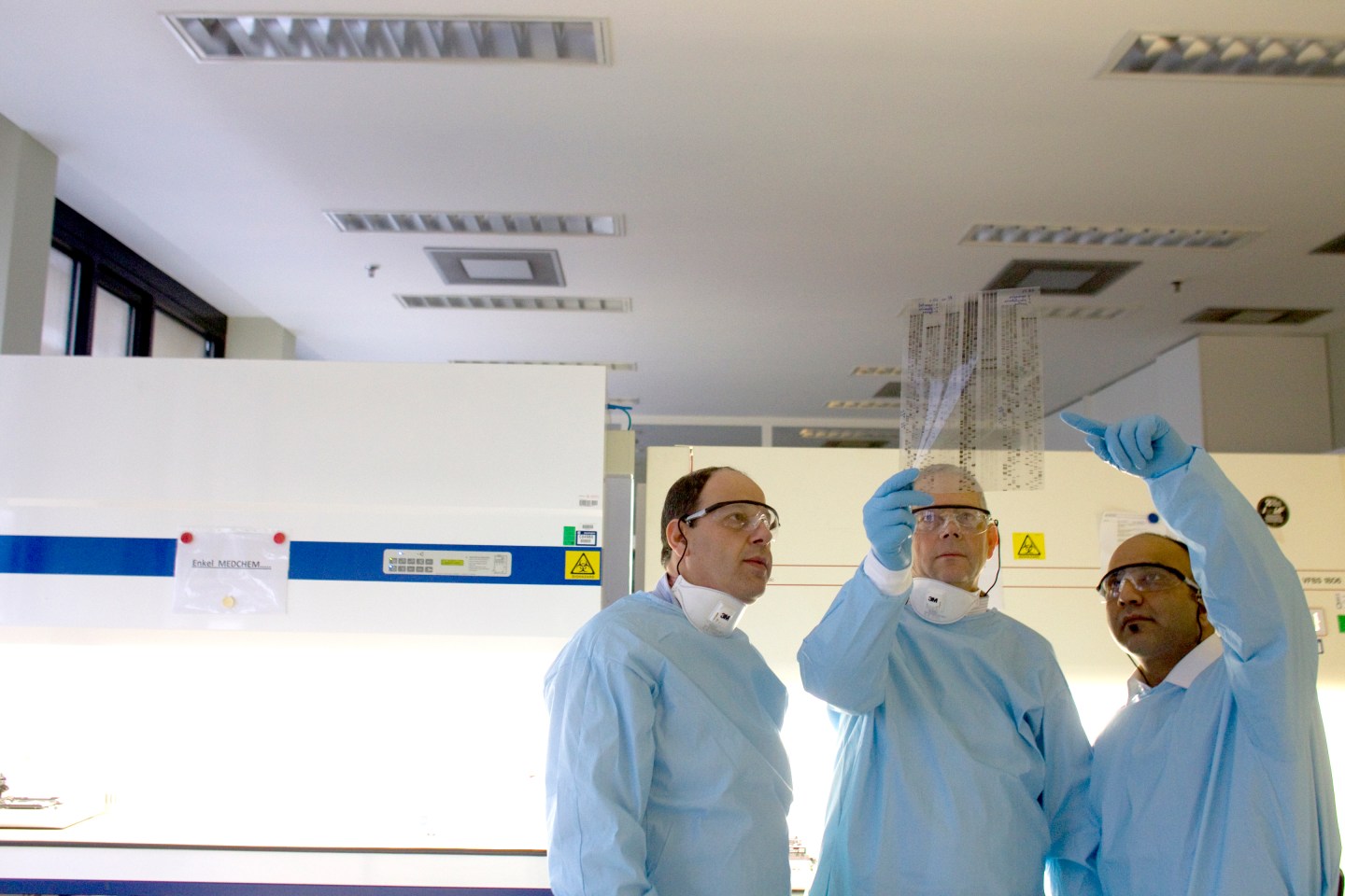 This New Tuberculosis Drug Could Change the World