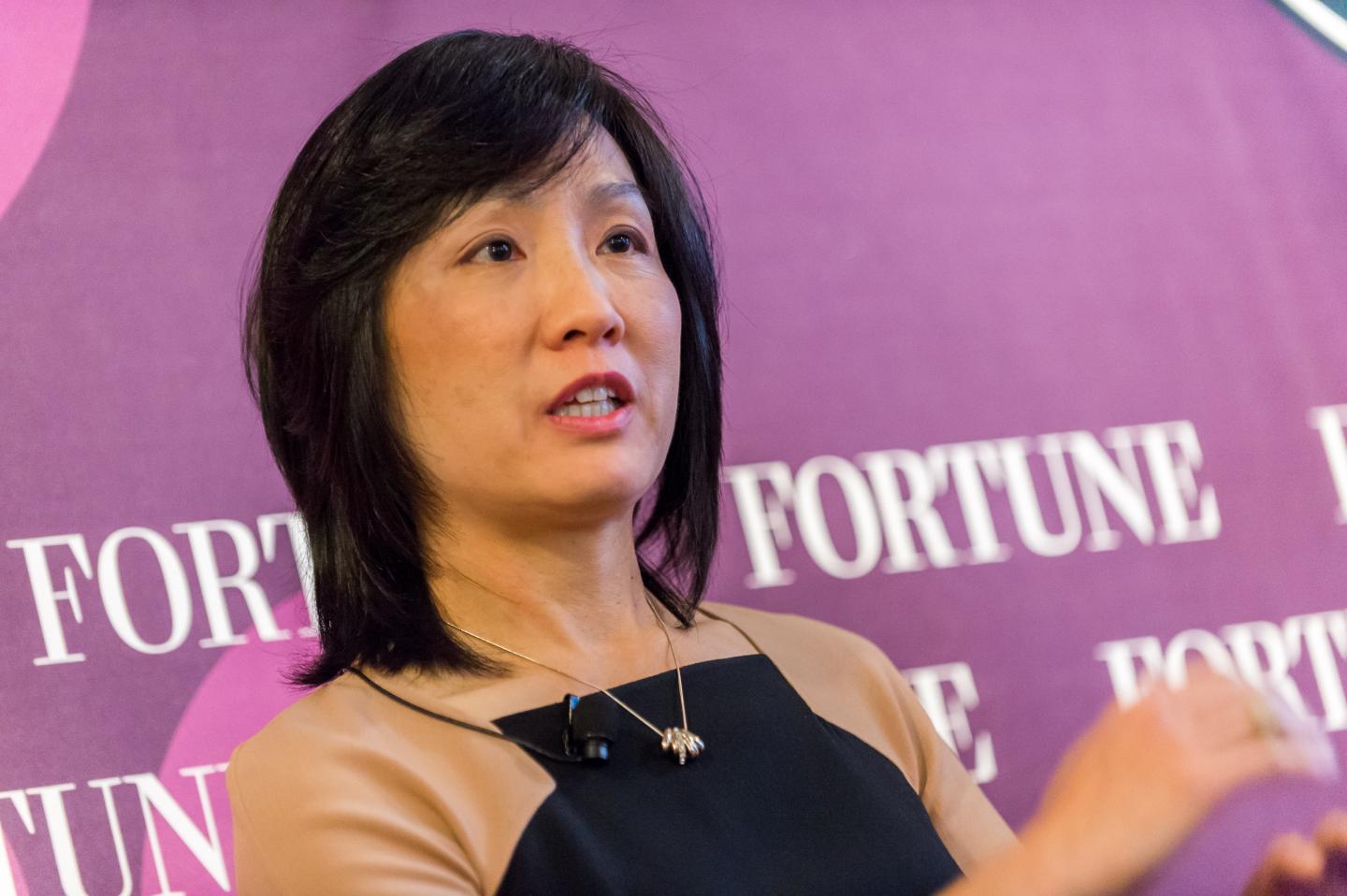 Fortune Most Powerful Women Next Gen Summit