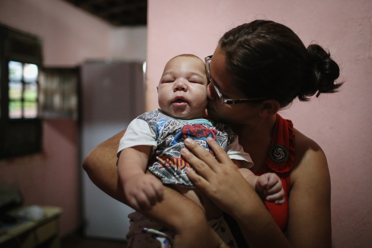 Brazil Faces New Health Epidemic As Mosquito-Borne Zika Virus Spreads Rapidly