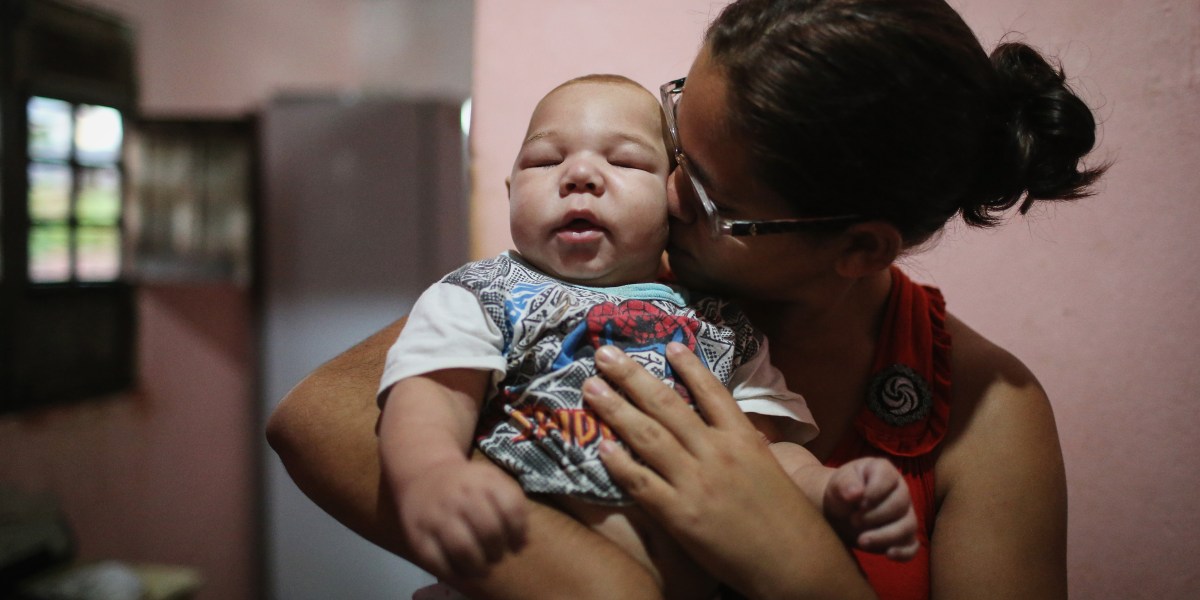 Zika Virus Caused Birth Defects In 51 American Babies Says CDC | Fortune
