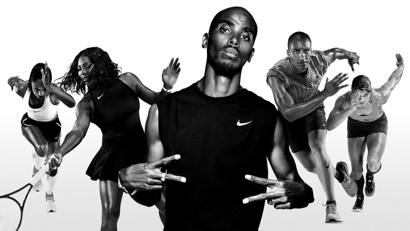 This New Nike App Is Like a Concierge for Working Out