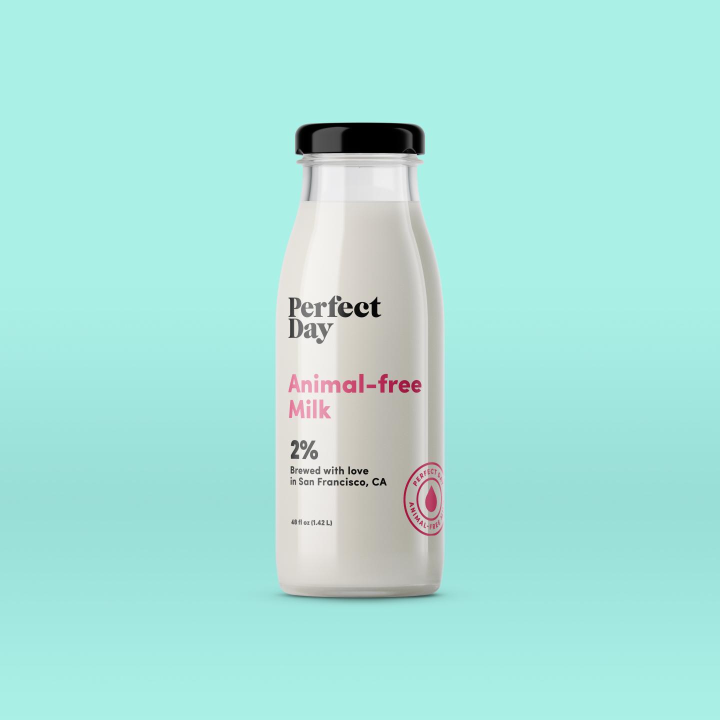 This Startup Wants to Make Cow’s Milk—Without Cows