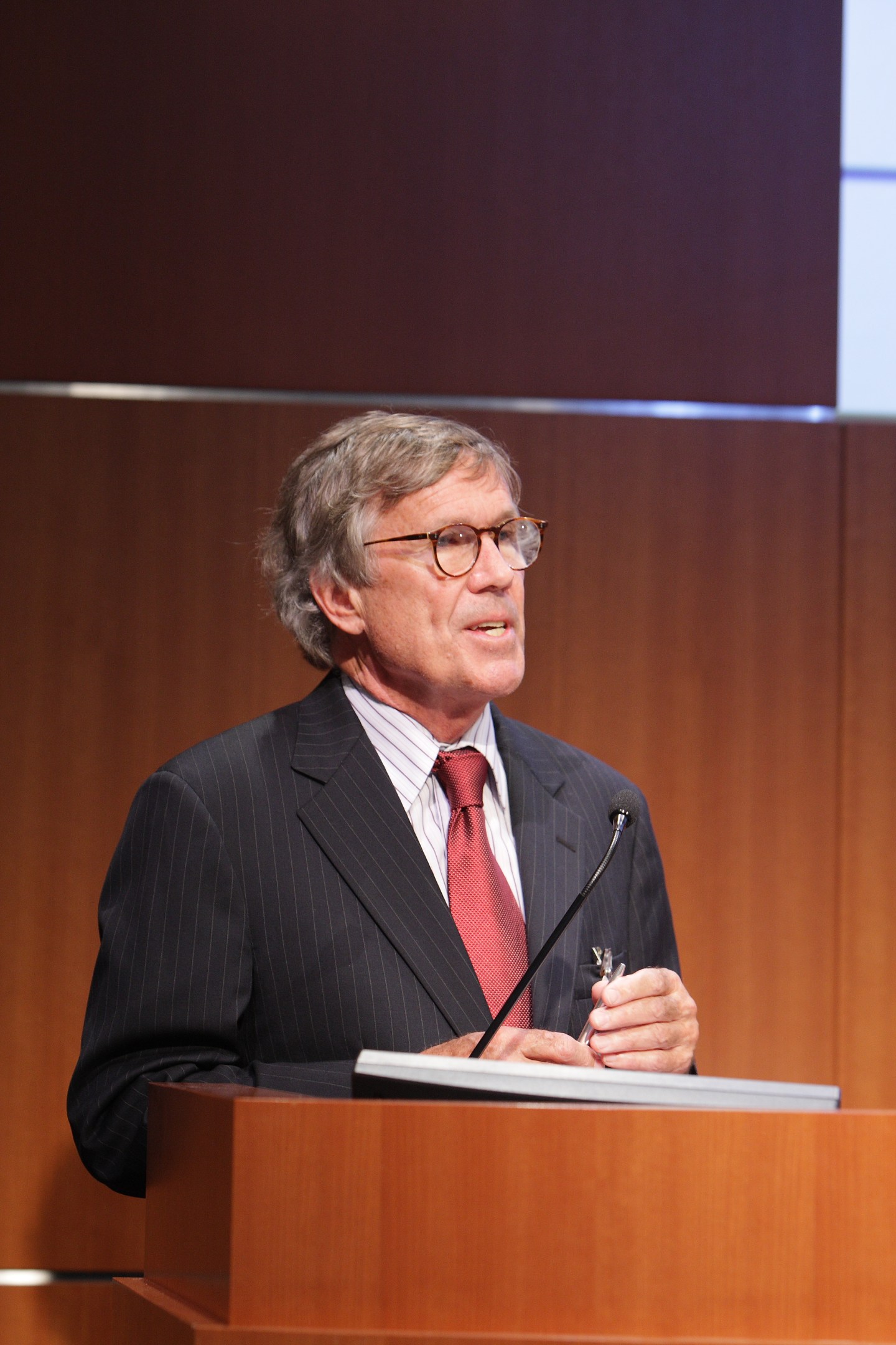 The man who sold Silicon Valley on giving