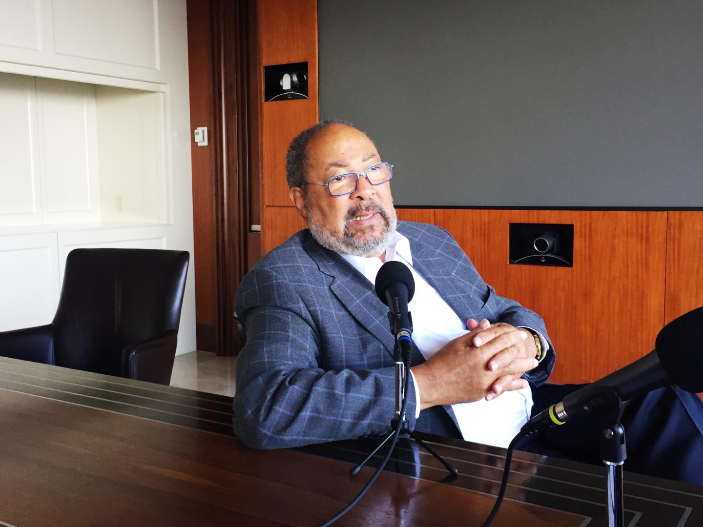 How Time Warner’s Former CEO Is Helping Democratize Cancer Research