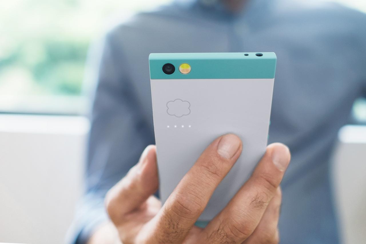 This Smartphone Startup Competes with Apple and Samsung But It’s Not Worried