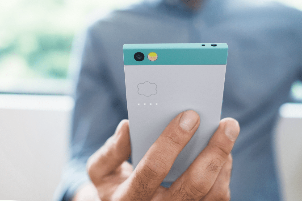 This Smartphone Startup Competes with Apple and Samsung But It’s Not Worried