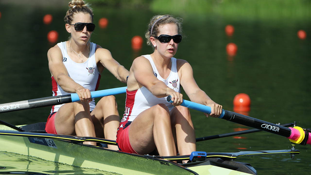 Why U.S. Olympic Rowers Aren’t Worried About Rio’s Water Conditions