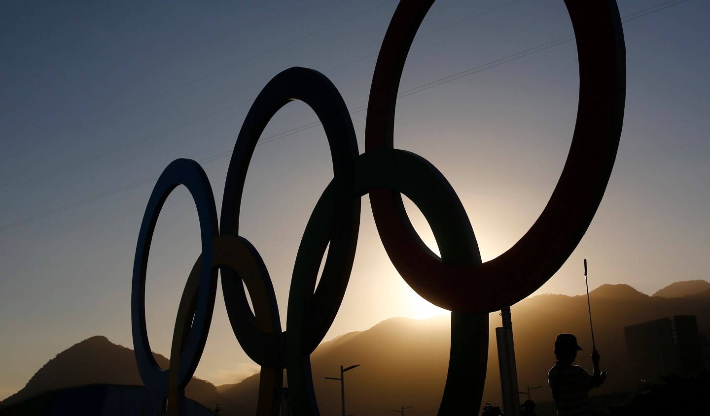 Rio Olympics - Olympic Park