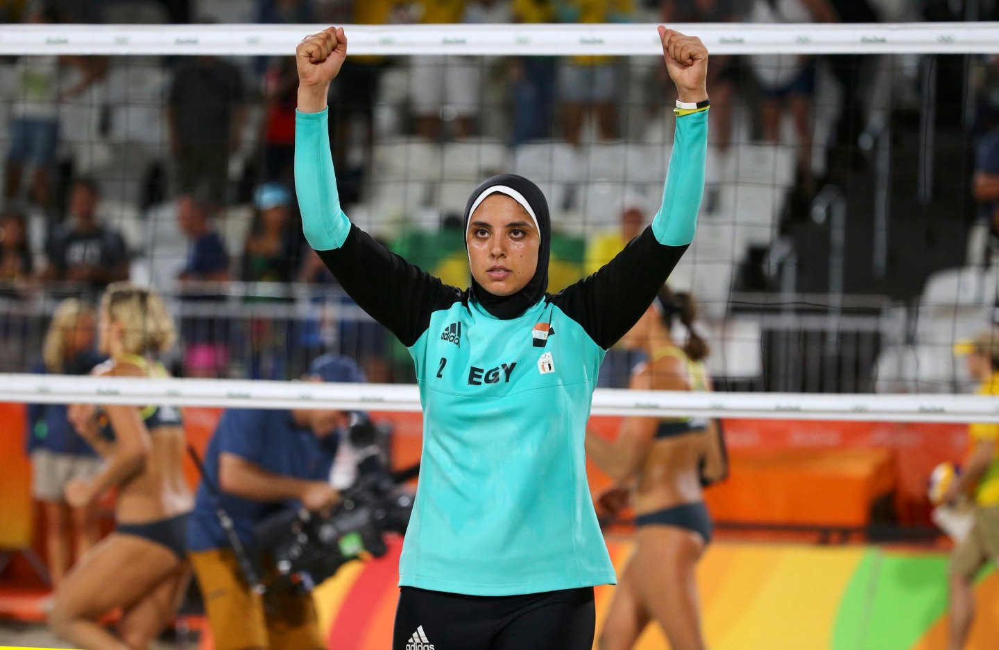 Beach Volleyball - Women's Preliminary