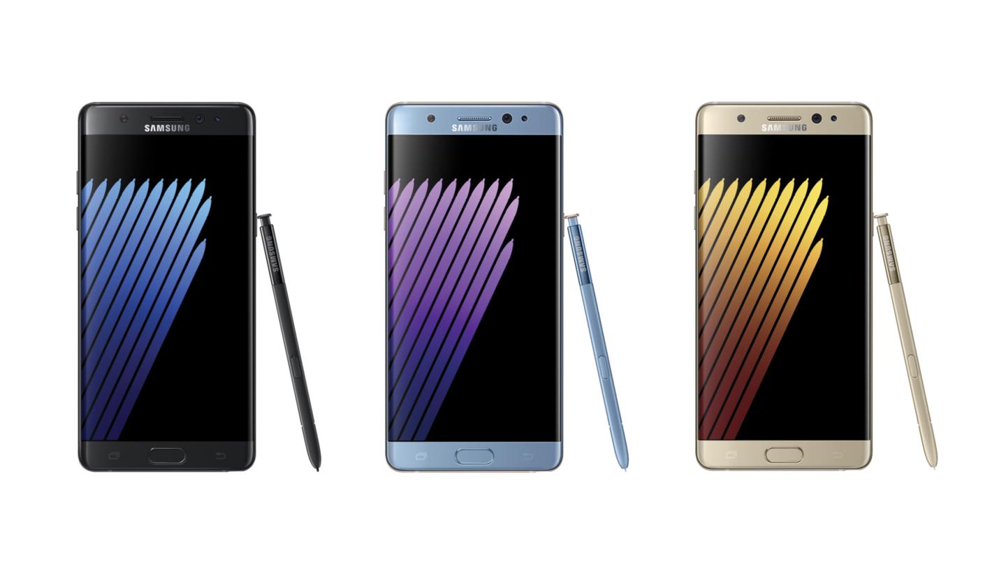 Why Samsung’s Galaxy Note 7 Is the Biggest Threat Yet to Apple’s iPhone