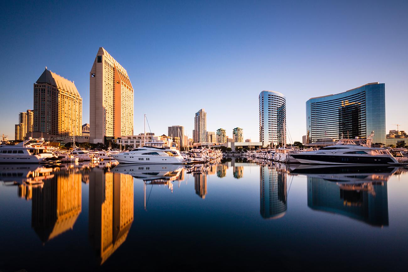 Downtown San Diego