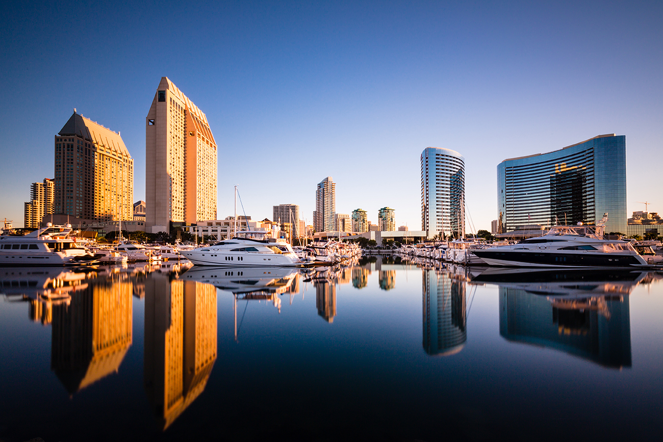 Downtown San Diego