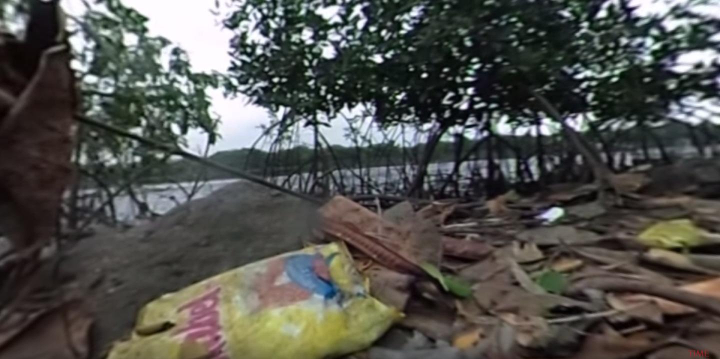 What Rio’s Terrible Pollution Looks Like On the Ground