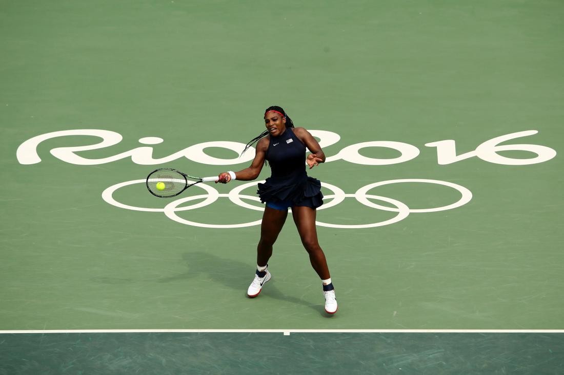 Tennis - Olympics: Day 2