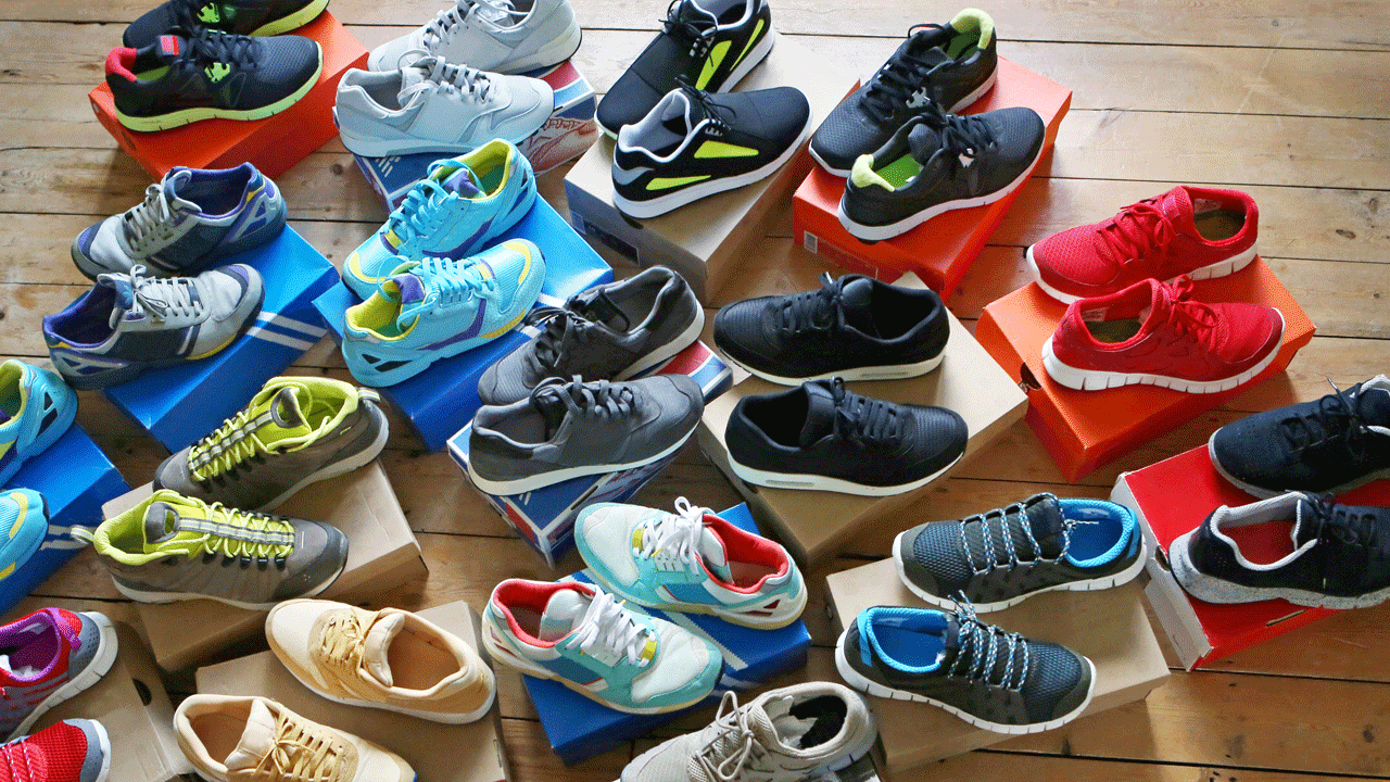IBM and Visa Want to Turn Your Shoes Into a Mobile Payment System