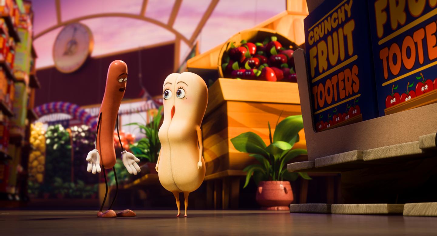 949846 - SAUSAGE PARTY