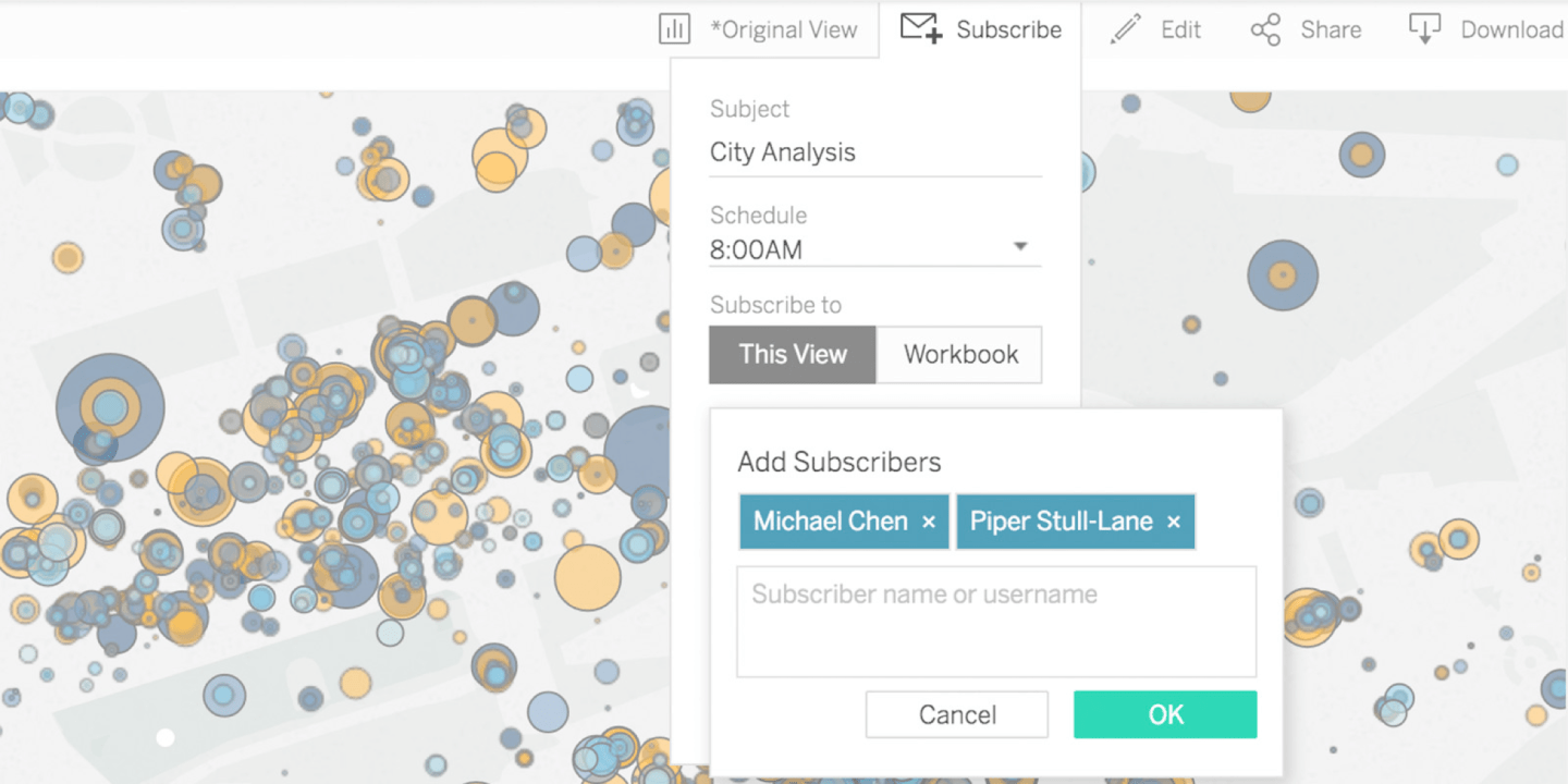 This Is Analytics Software Firm Tableau’s Strategy for Winning Bigger Deals