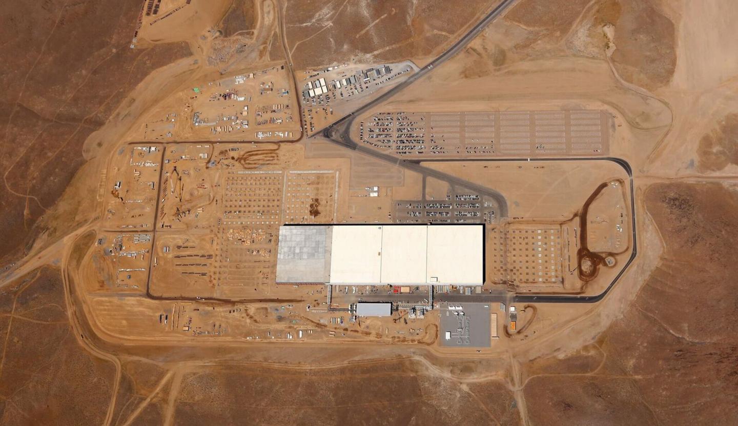 How Elon Musk Is Rethinking the Factory as a Product