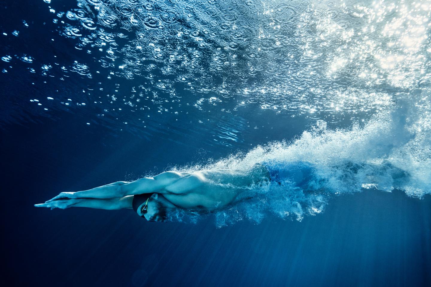 How Tracking Sleep and Diet Helped Michael Phelps in Rio