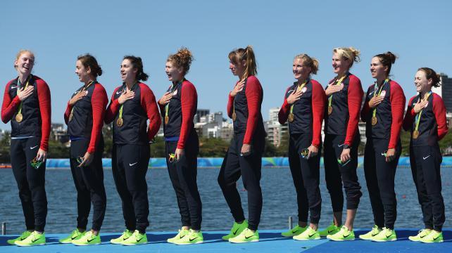 Rowing - Olympics: Day 8