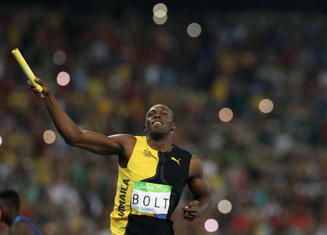 Rio Olympics Athletics