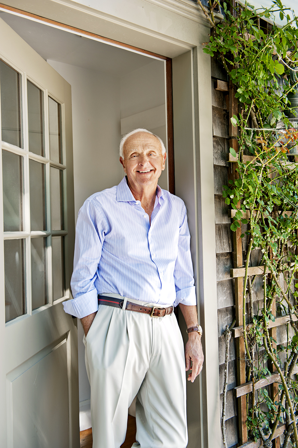How a Company That Started in a Closet Landed Ronald Reagan as a Client