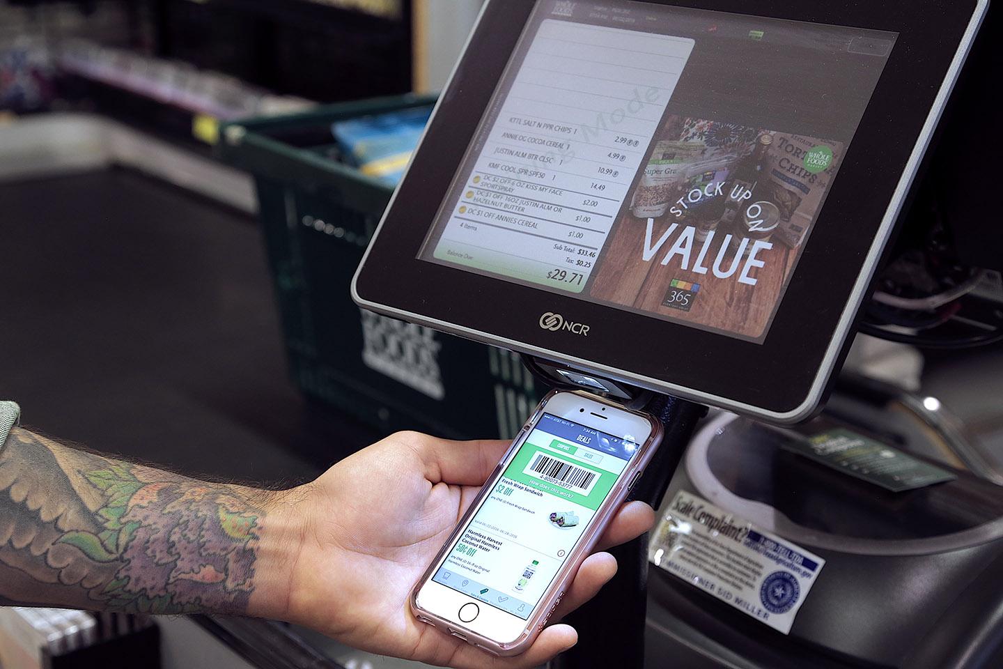Here’s Where Whole Foods Is Testing Its New Rewards Program