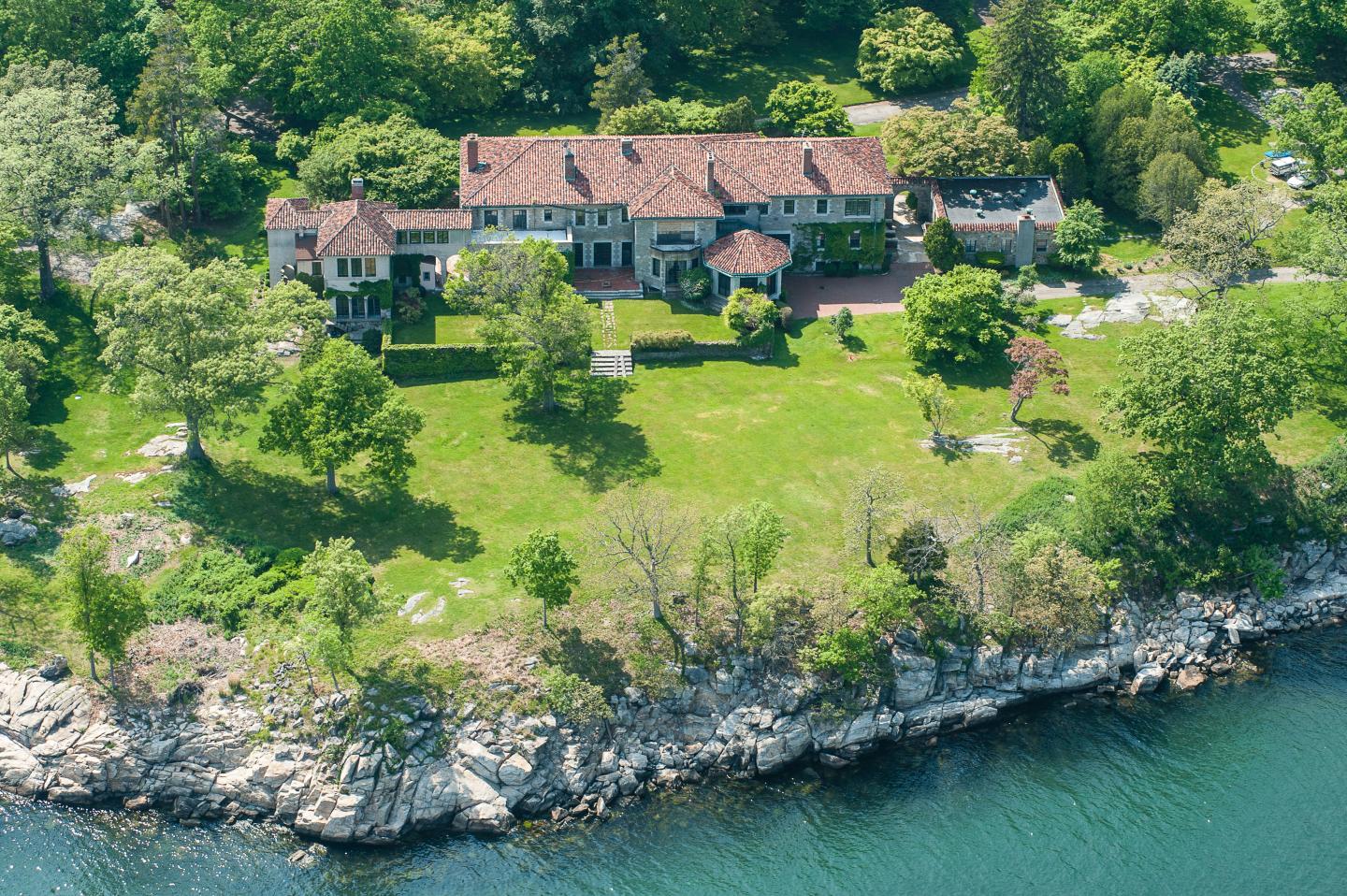 This Luxurious Long Island Sound Estate Is Going for $175 Million