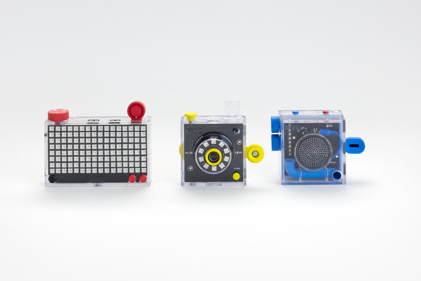 This Computer Kit Startup Will Teach Kids to Build Even More Devices