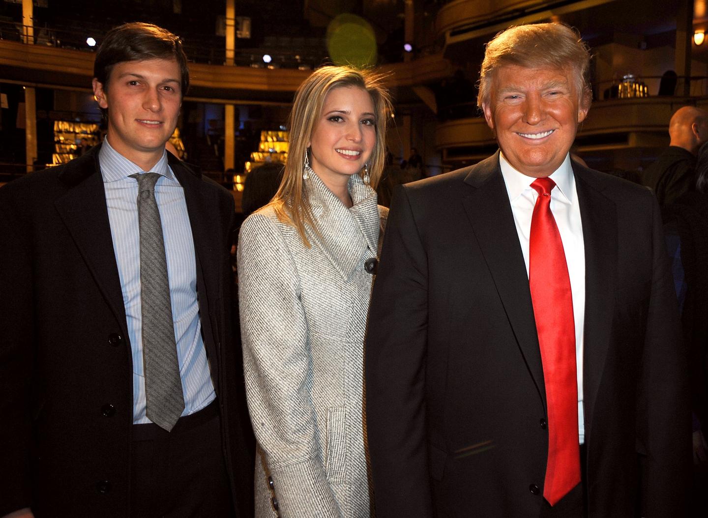 COMEDY CENTRAL Roast Of Donald Trump - Backstage