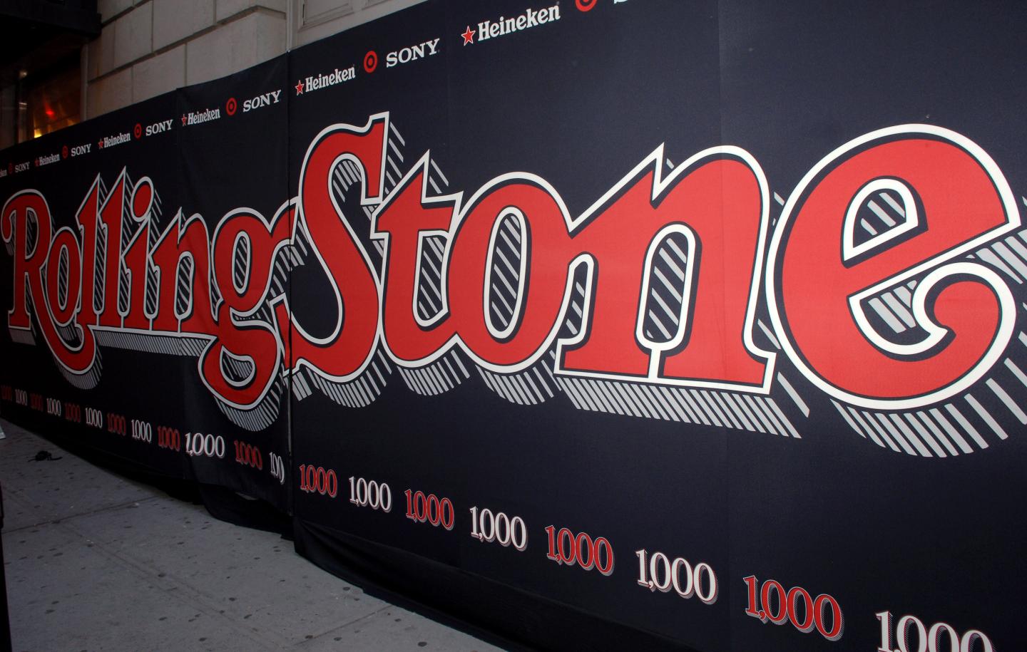 Rolling Stone Magazine Celebrates their 1,000th Issue