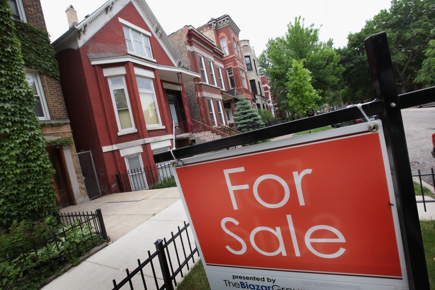 Home Prices Drop To Lowest Level Since 2006