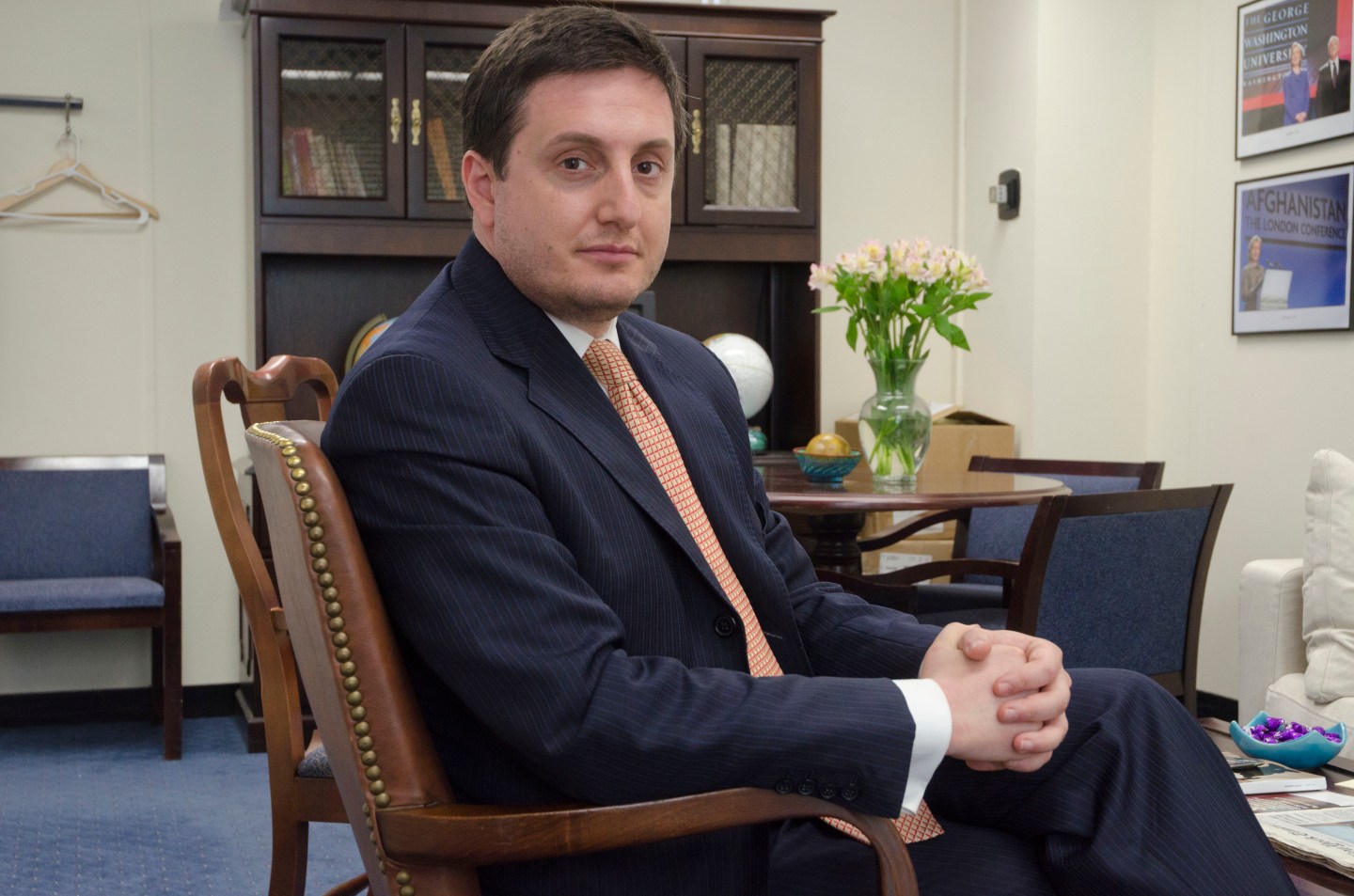 Philippe I. Reines - joined the State Department as a Senior Advisor to United States Secretary of State Hillary Clinton when she was sworn into office in January 2009, and was later promoted to the position of Deputy Assistant Secretary of State.