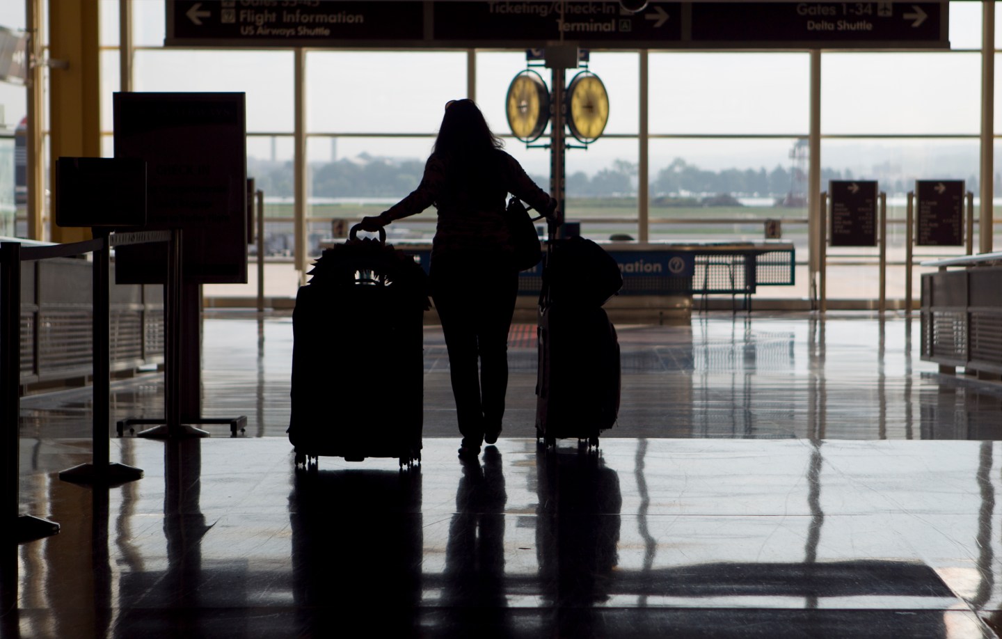 FAA Shutdown May Cost 28 Times as Much as Disputed Flight Aid