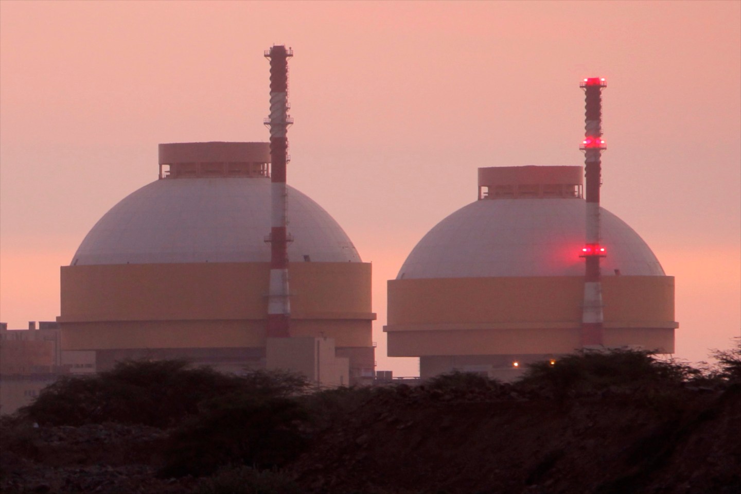 Indian Panel to Address Concerns Over Tamil Nadu Nuclear Plant