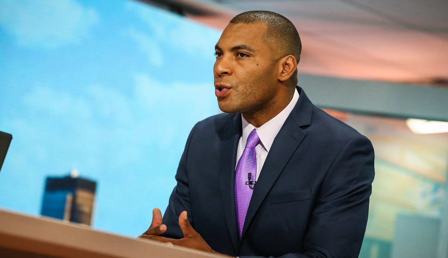 How an ‘Insufferably Arrogant’ Kid Transformed Into a 38-Year-Old CEO