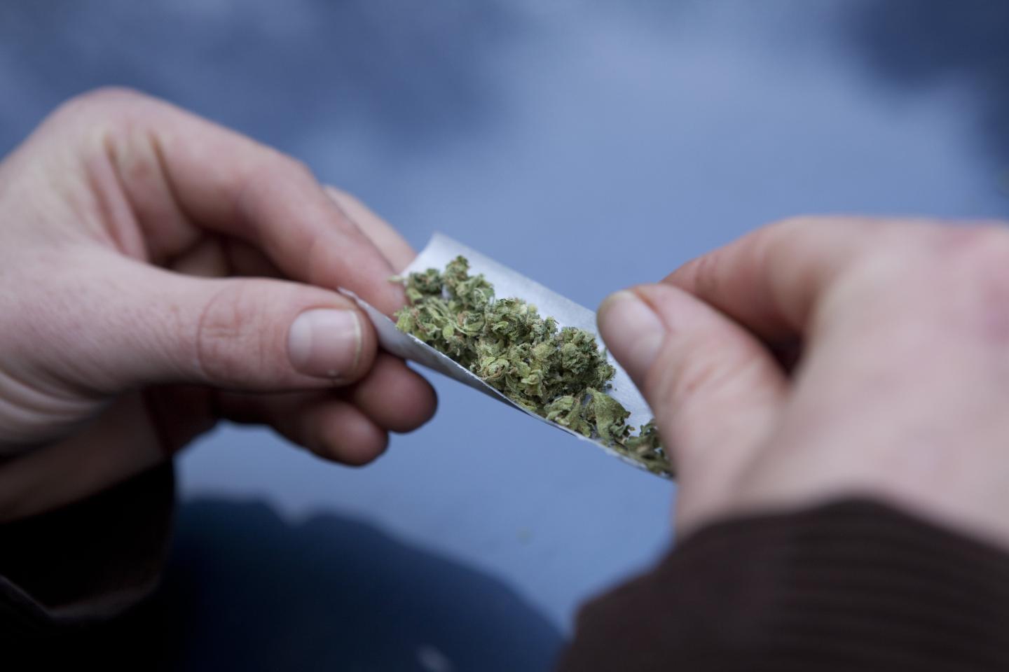 Fewer Americans perceive daily marijuana use as harmful, possibly due to a push in legalization.