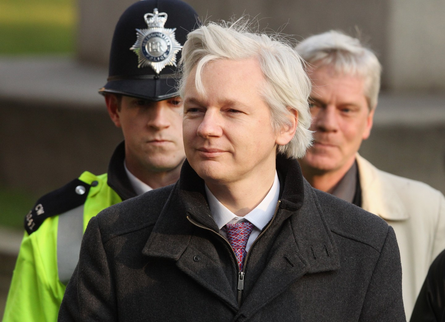 WikiLeaks founder Julian Assange will only turn himself in if Chelsea Manning gets clemency.