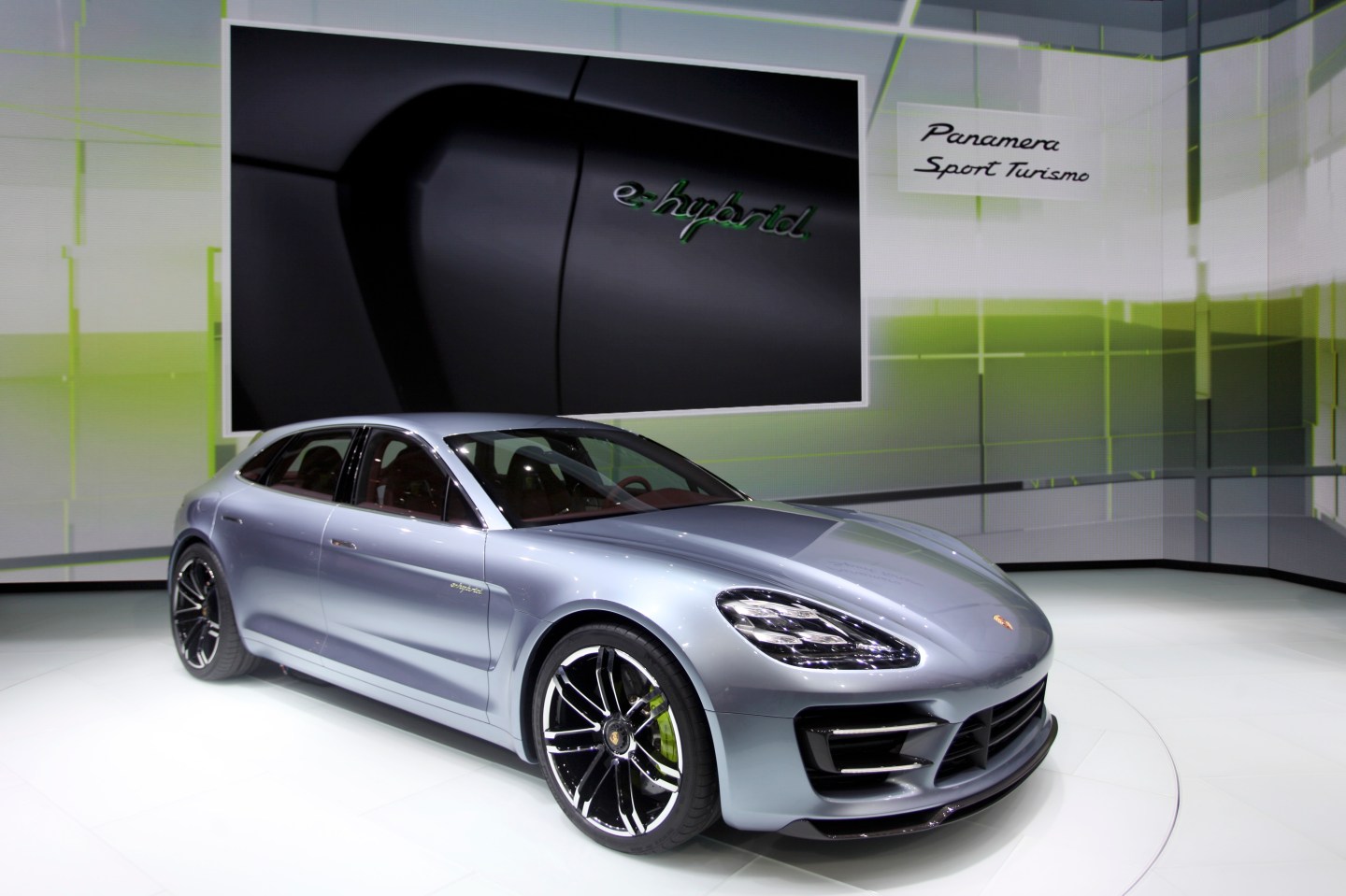 Paris Motor Show 2012