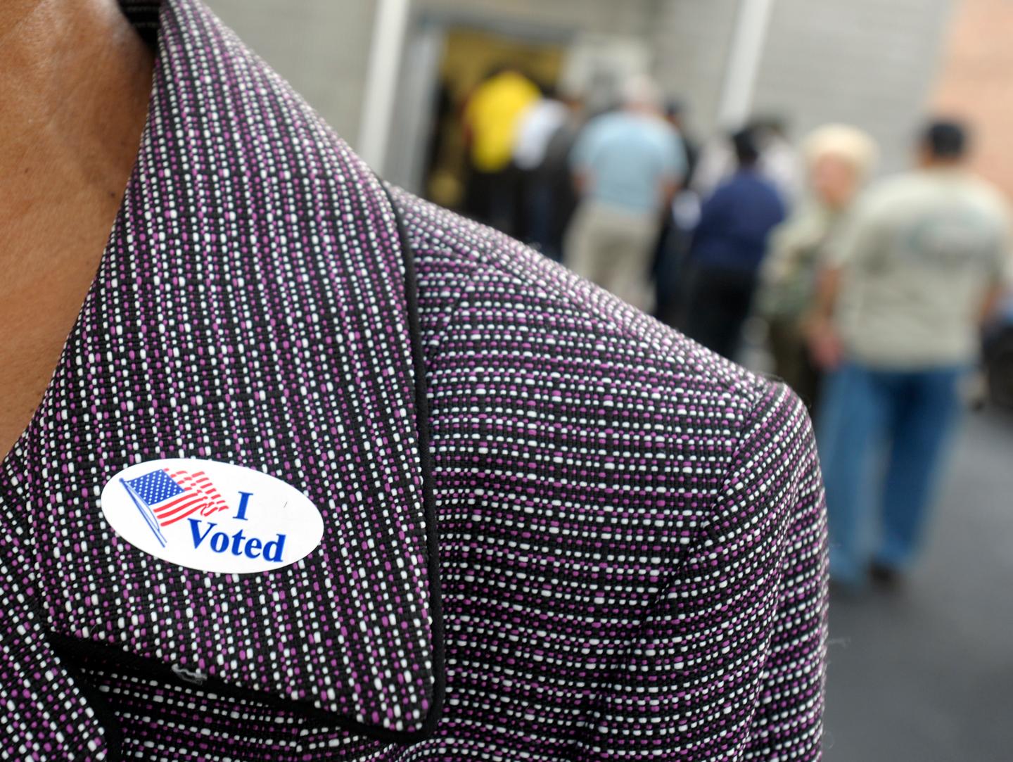 Early Voting Begins In North Carolina