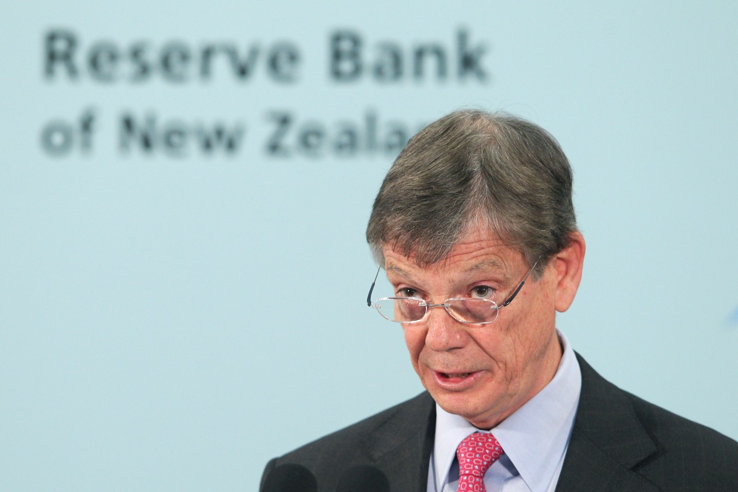Reserve Bank Makes Cash Rate Announcement
