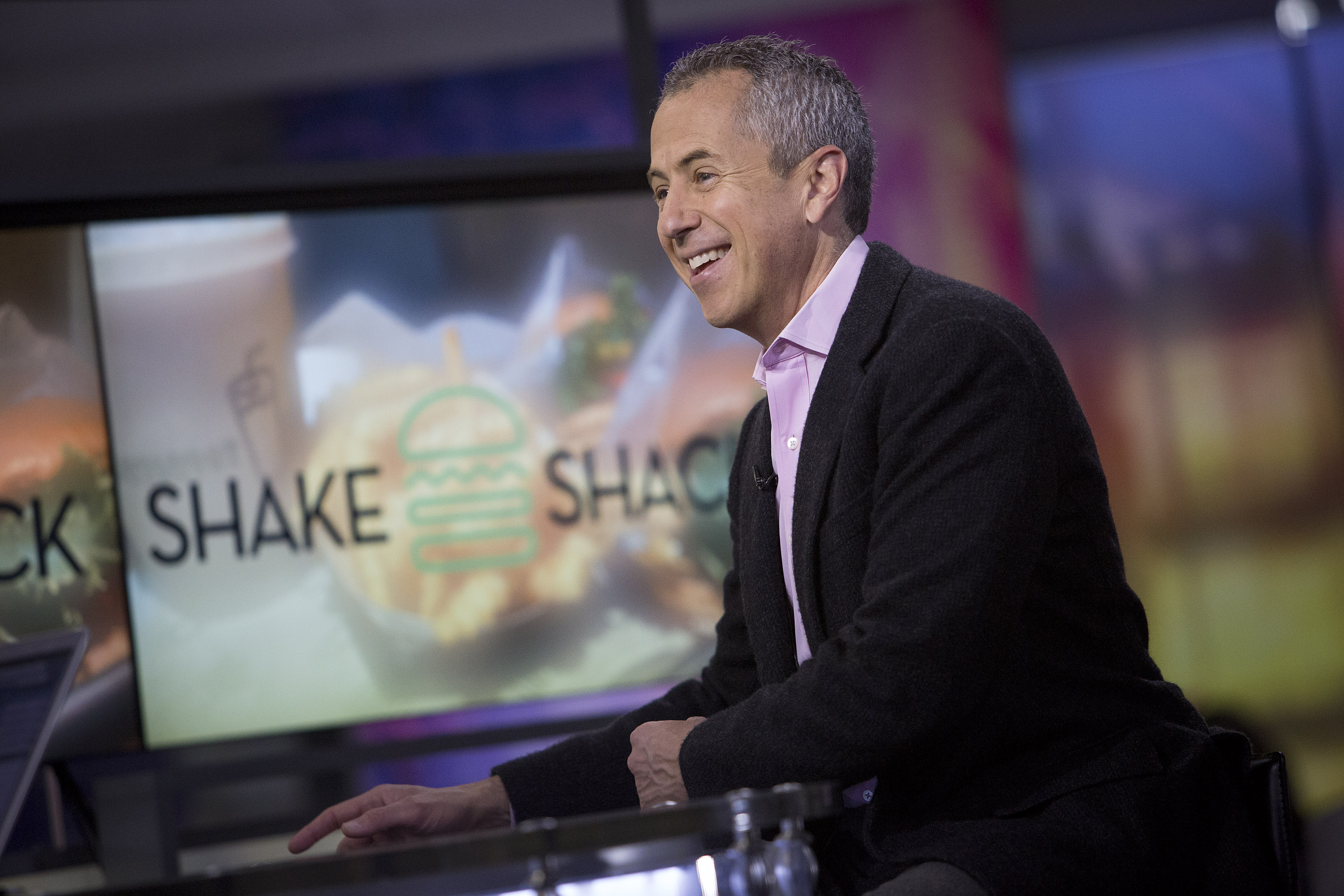 Shake Shack CEO Randy Garutti Interview
