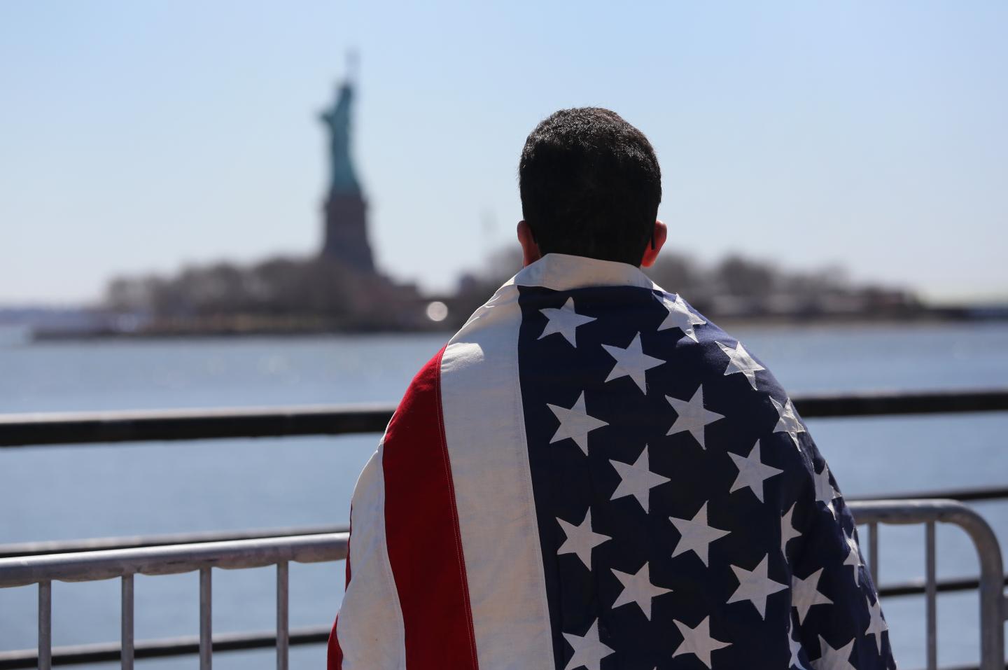 Thousands Gather For Immigration Reform Rally In New Jersey