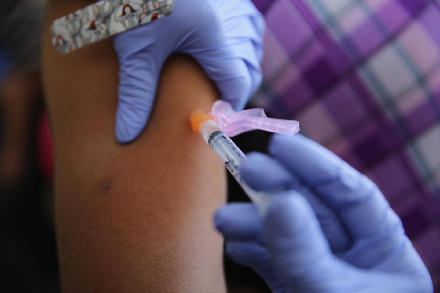 GlaxoSmithKline cut vaccine costs for refugees after receiving complaints from medical charity Medecins Sans Frontieres.