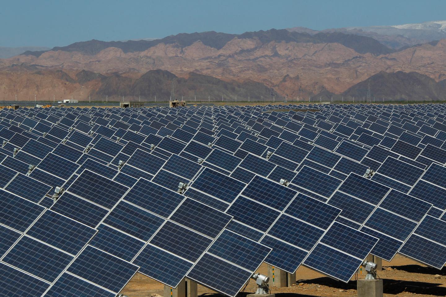 CHINA-EU-TRADE-SOLAR-ENERGY