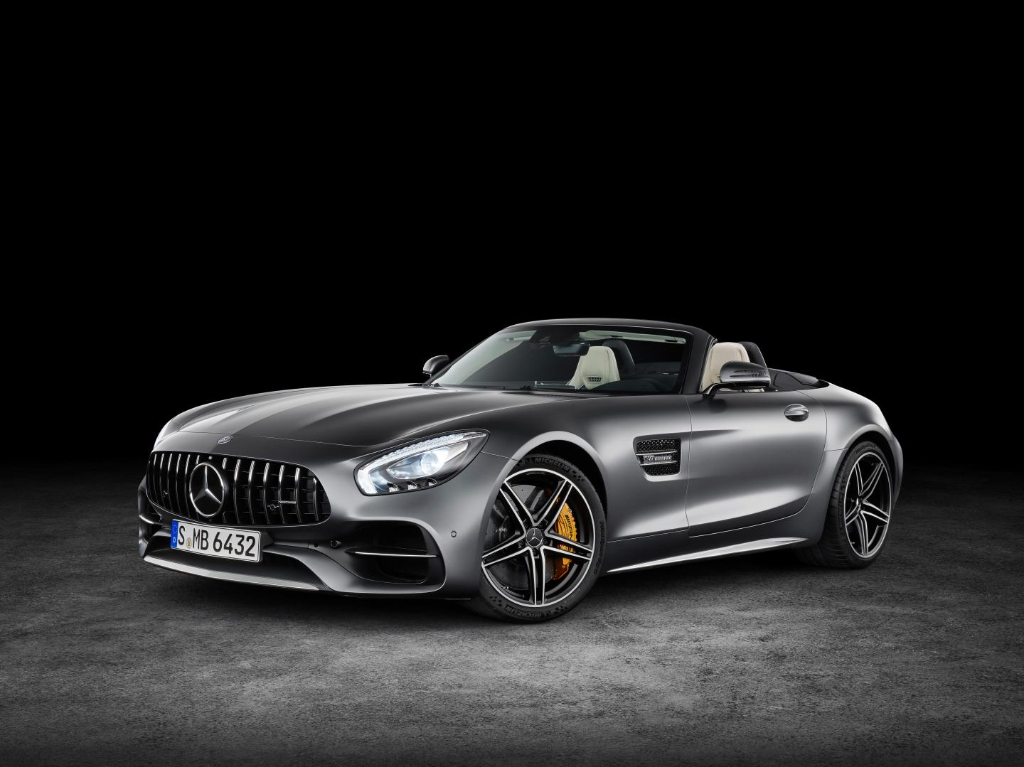 AMG GT C Roadster