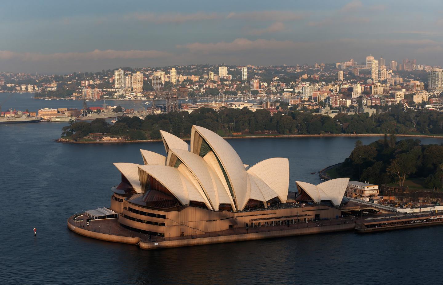 General Views of Sydney