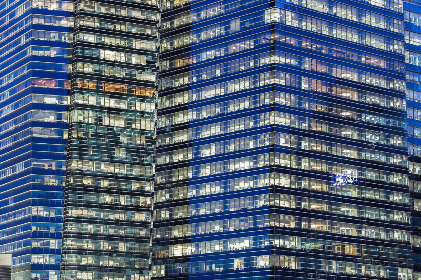 General Views Of Singapore Ahead Of Second-Quarter GDP Figures