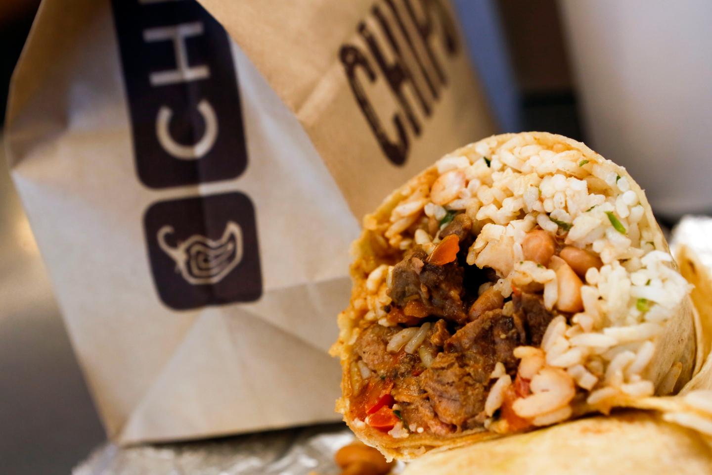 During September, children ages 12 and under can get a free kids’ meal with the purchase of a regular burrito, bowl, or salad.