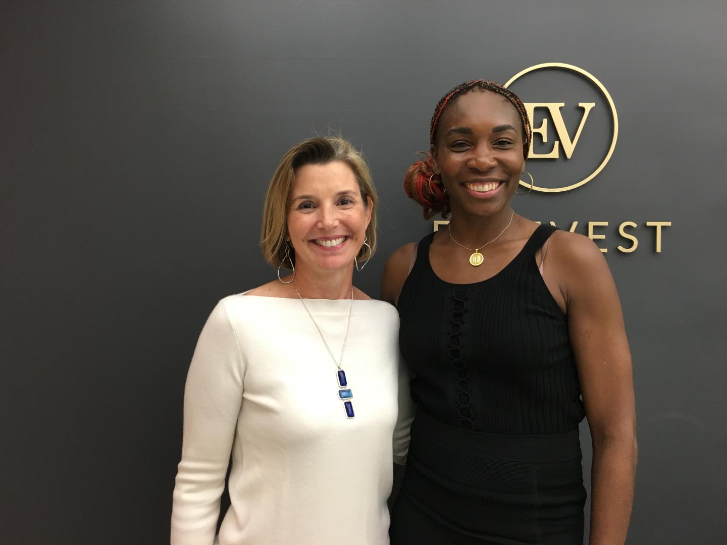 Exclusive: Why Venus Williams and Mellody Hobson Are Investing in This Fintech Startup